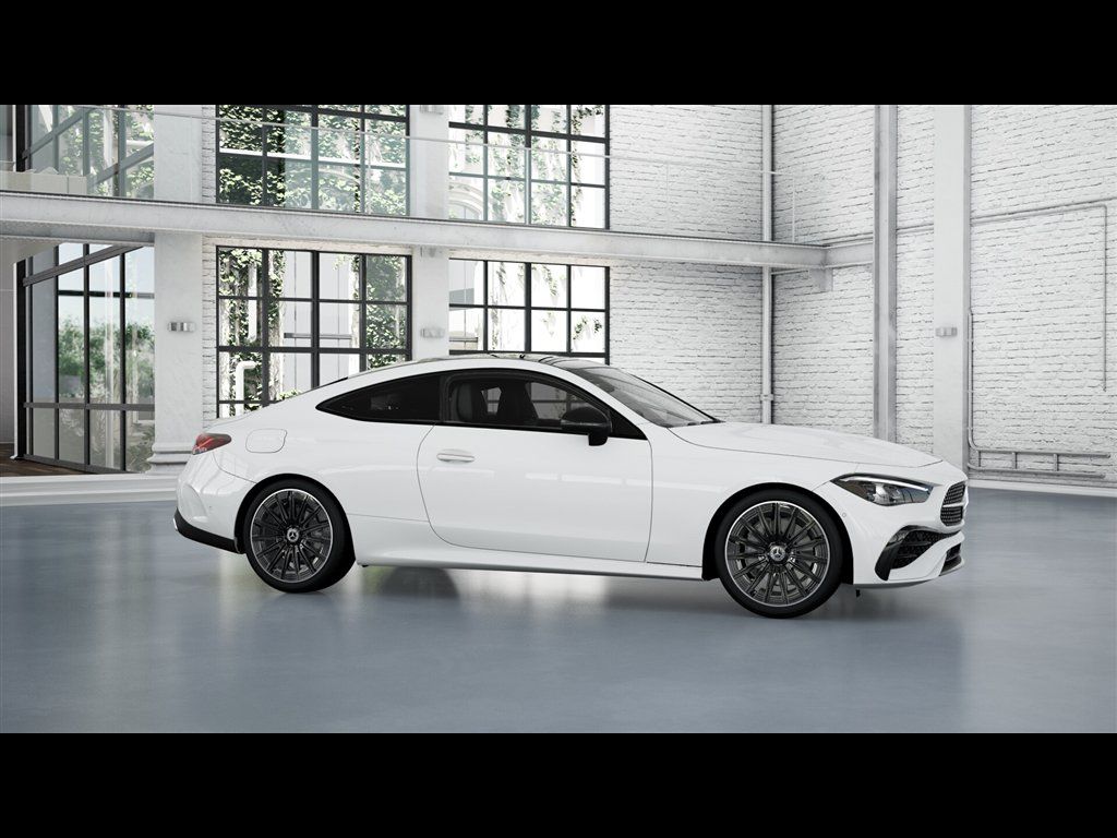 Used 2026 Mercedes-Benz CLE 300 4MATIC Coupe image 9