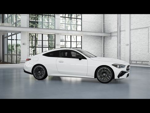 Certified 2026 Mercedes-Benz CLE 300 4MATIC Coupe image 9