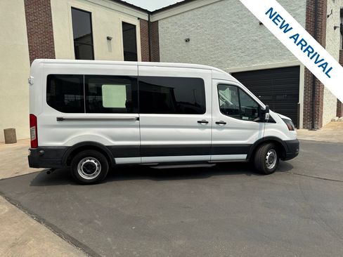 Used 2024 Ford Transit 350 XL RWD image 8