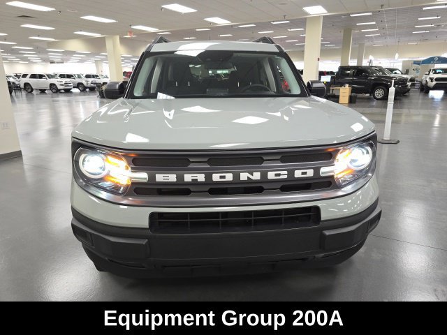 Used 2023 Ford Bronco Sport Big Bend AWD/4WD image 2