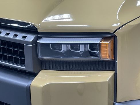 Certified 2025 Toyota Land Cruiser w/ Premium Package image 6