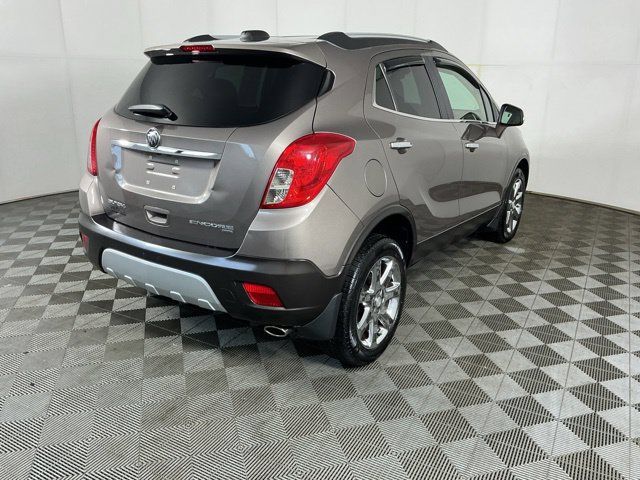 Used 2015 Buick Encore Leather AWD/4WD image 6