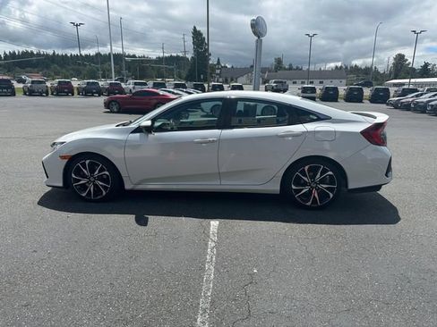 Used 2019 Honda Civic Si image 5