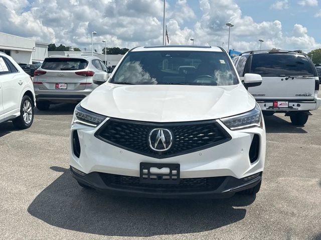 Used 2024 Acura RDX w/ Advance Package AWD/4WD image 9