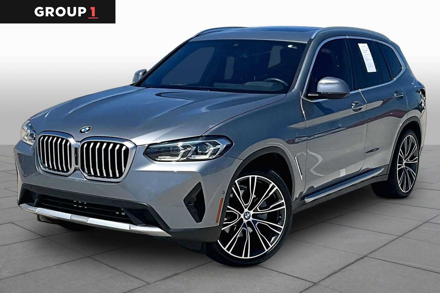 Used 2024 BMW X3 sDrive30i w/ Convenience Package RWD image 1