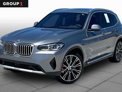 Used 2024 BMW X3 sDrive30i w/ Convenience Package