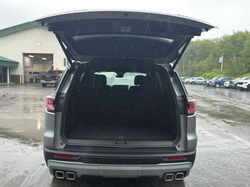 New 2026 GMC Acadia Elevation w/ Elevation Premium Package AWD/4WD image 9
