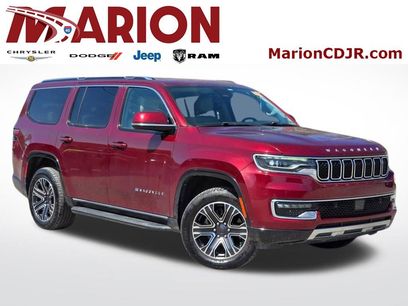Used 2022 Jeep Wagoneer Series III w/ Flexible Seating Group
