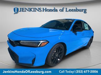 New 2026 Honda Civic Sport video 1