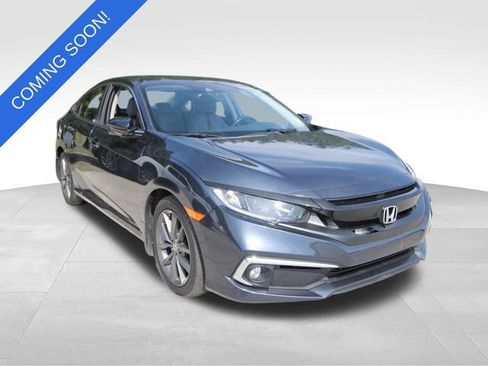 Used 2019 Honda Civic EX image 1