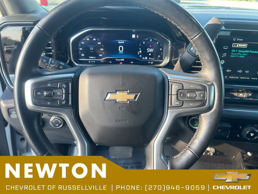 Used 2023 Chevrolet Silverado 1500 LT AWD/4WD image 14