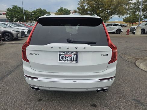 Used 2020 Volvo XC90 T6 Inscription w/ Protection Package AWD/4WD image 7