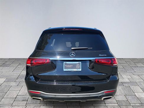 Used 2020 Mercedes-Benz GLS 580 4MATIC image 6