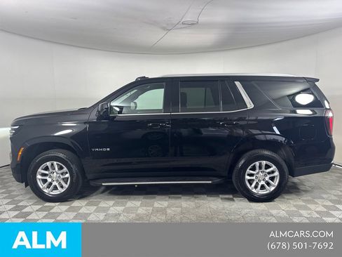 Used 2025 Chevrolet Tahoe LT AWD/4WD image 11