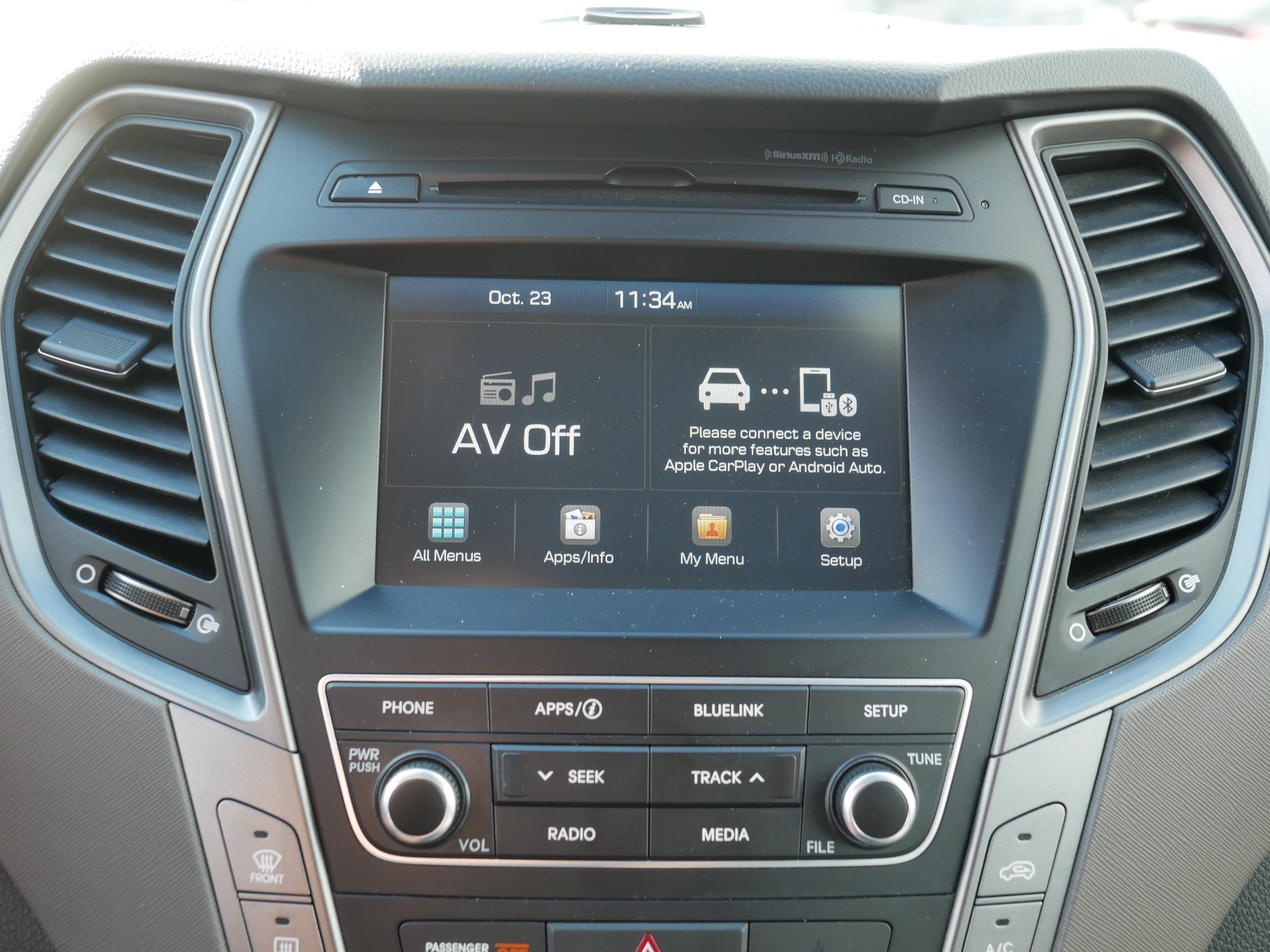 Used 2017 Hyundai Santa Fe Sport AWD/4WD image 29