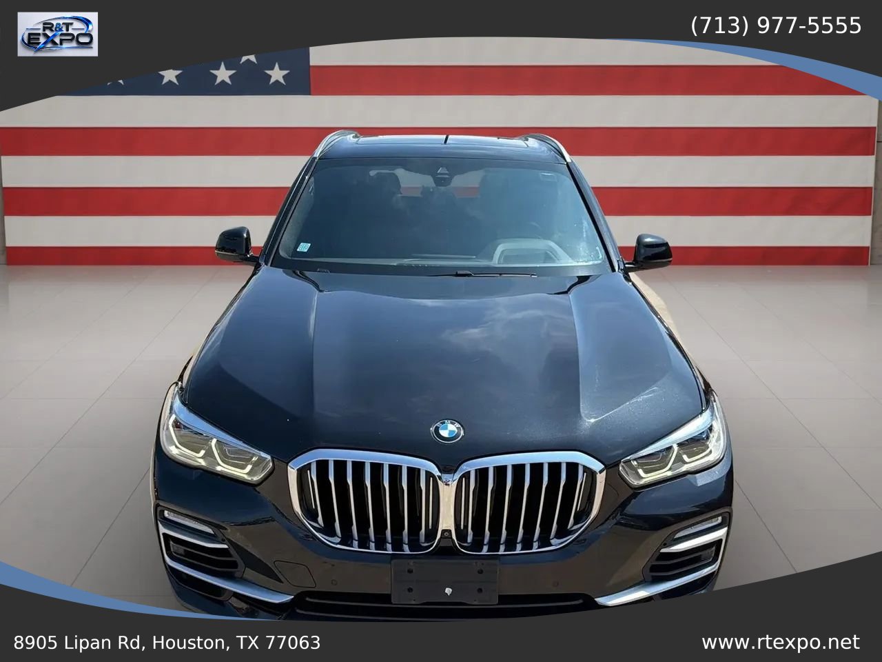 Used 2019 BMW X5 xDrive40i w/ Executive Package AWD/4WD image 4