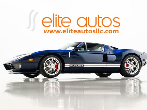 Used 2006 Ford GT RWD image 1