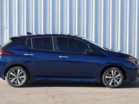 Used 2021 Nissan Leaf S Plus image 45