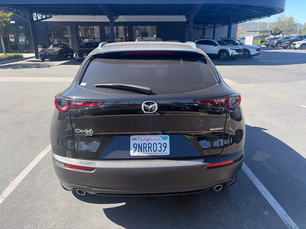 Used 2024 MAZDA CX-30 AWD 2.5 S w/ Preferred Package image 7
