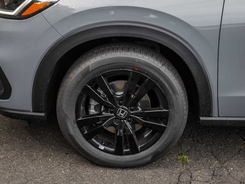 New 2027 Honda HR-V Sport image 8