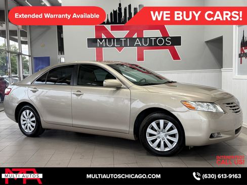 Used 2007 Toyota Camry LE image 2