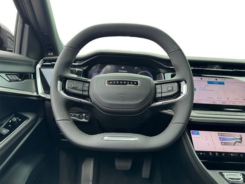 New 2025 Jeep Wagoneer S Limited image 12