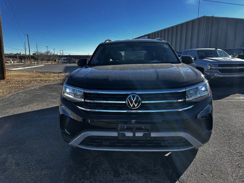 Used 2022 Volkswagen Atlas SE image 9