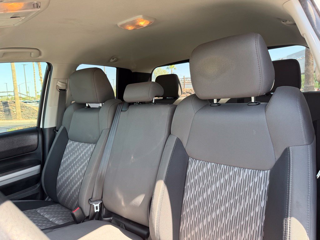 Used 2019 Toyota Tundra SR5 AWD/4WD image 9
