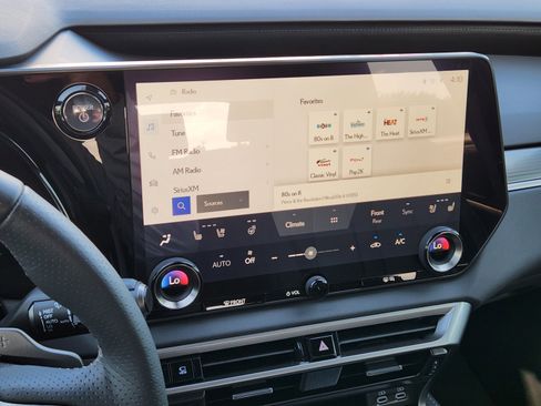 Certified 2023 Lexus RX 500h F Sport w/ Cold Area Package AWD/4WD image 28