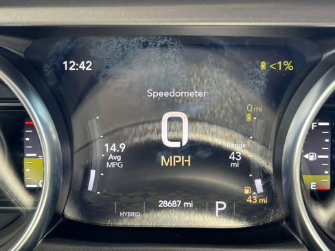 Used 2023 Jeep Wrangler Unlimited w/ Cold Weather Group AWD/4WD image 20