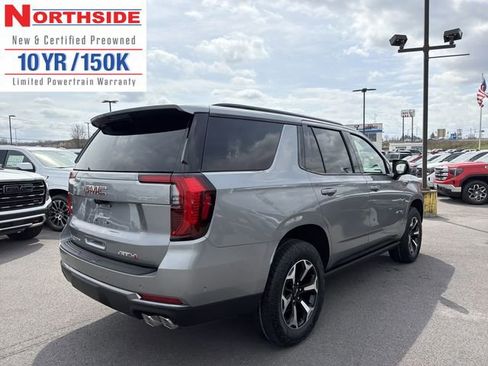 New 2026 GMC Yukon AT4 image 6