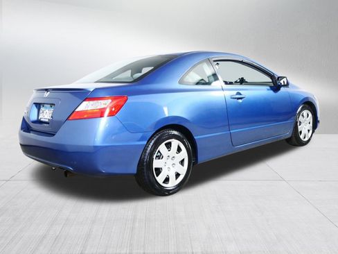 Used 2010 Honda Civic LX image 7