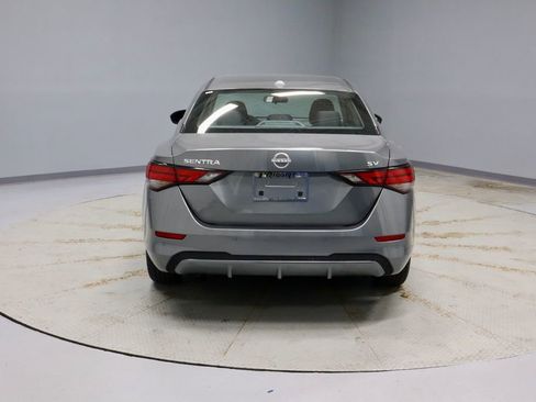Certified 2024 Nissan Sentra SV FWD image 9