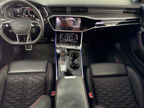 Used 2022 Audi RS 7 Sportback w/ Carbon Optic Package image 16