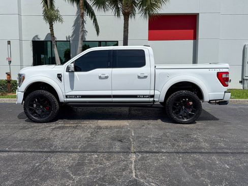 Used 2022 Ford F150 Lariat w/ Equipment Group 502A High AWD/4WD image 14