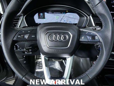 Used 2023 Audi SQ5 Premium Plus w/ Premium Plus Package image 23