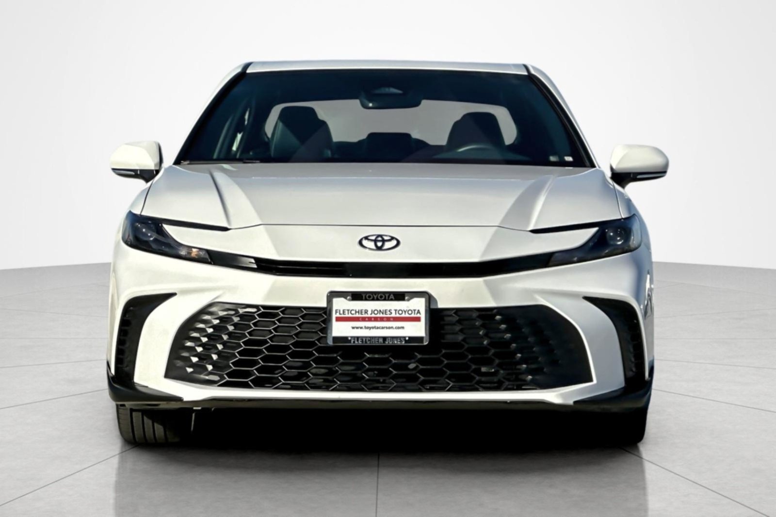 Certified 2026 Toyota Camry SE w/ Multimedia Upgrade Package FWD image 8
