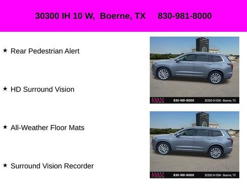 Used 2021 Cadillac XT6 Premium Luxury image 20