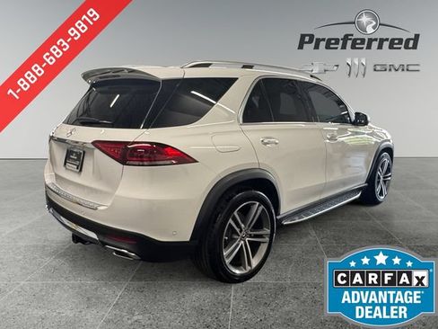 Used 2020 Mercedes-Benz GLE 350 image 18