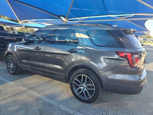 Used 2017 Ford Explorer Sport w/ Equipment Group 401A image 3