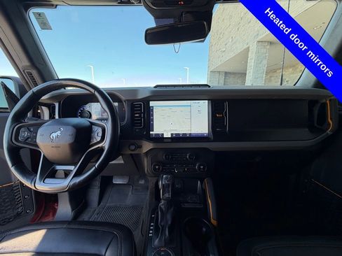 Used 2021 Ford Bronco Badlands image 26