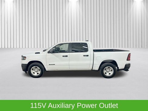Used 2025 RAM 1500 Tradesman AWD/4WD image 11