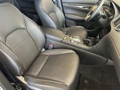 Certified 2025 INFINITI QX50 Sport AWD/4WD image 12