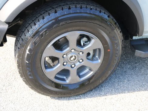 Used 2024 Ford Bronco Big Bend AWD/4WD image 13