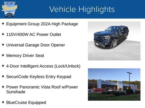 Used 2025 Ford Expedition Max Active image 5