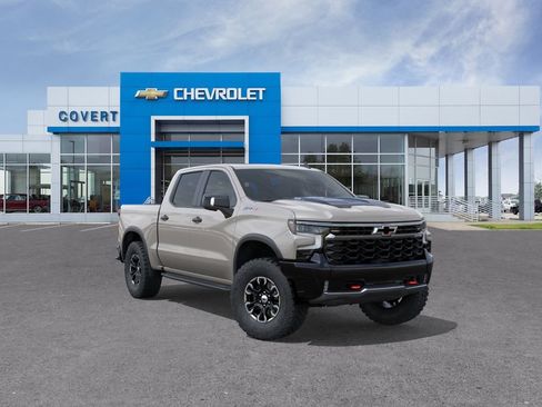 New 2026 Chevrolet Silverado 1500 ZR2 AWD/4WD image 1