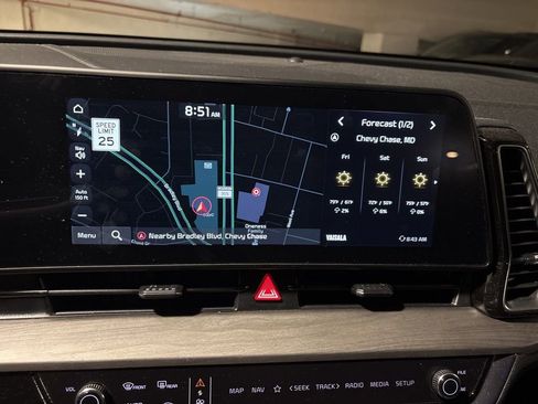 Certified 2024 Kia Sportage X-Line AWD/4WD image 17
