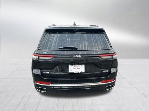 Certified 2024 Jeep Grand Cherokee Summit w/ Adv Protech Group IV image 7