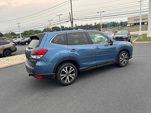 Used 2024 Subaru Forester Limited AWD/4WD image 8