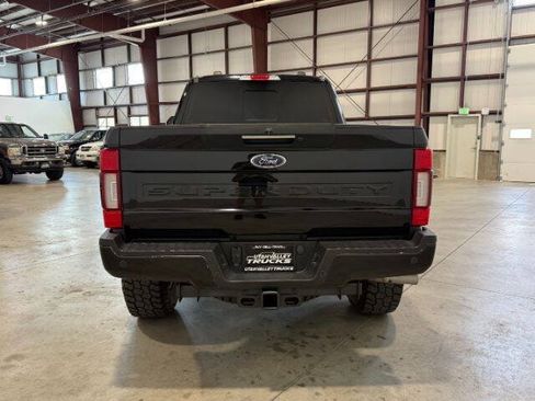 Used 2022 Ford F250 Lariat w/ Tremor Off-Road Package AWD/4WD image 9